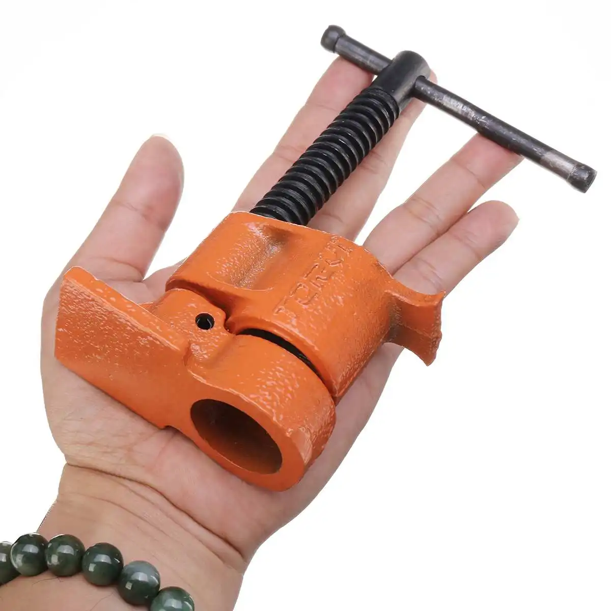 3/4 дюймовый сверхмощный трубный зажим для деревообработки дерева склеивания