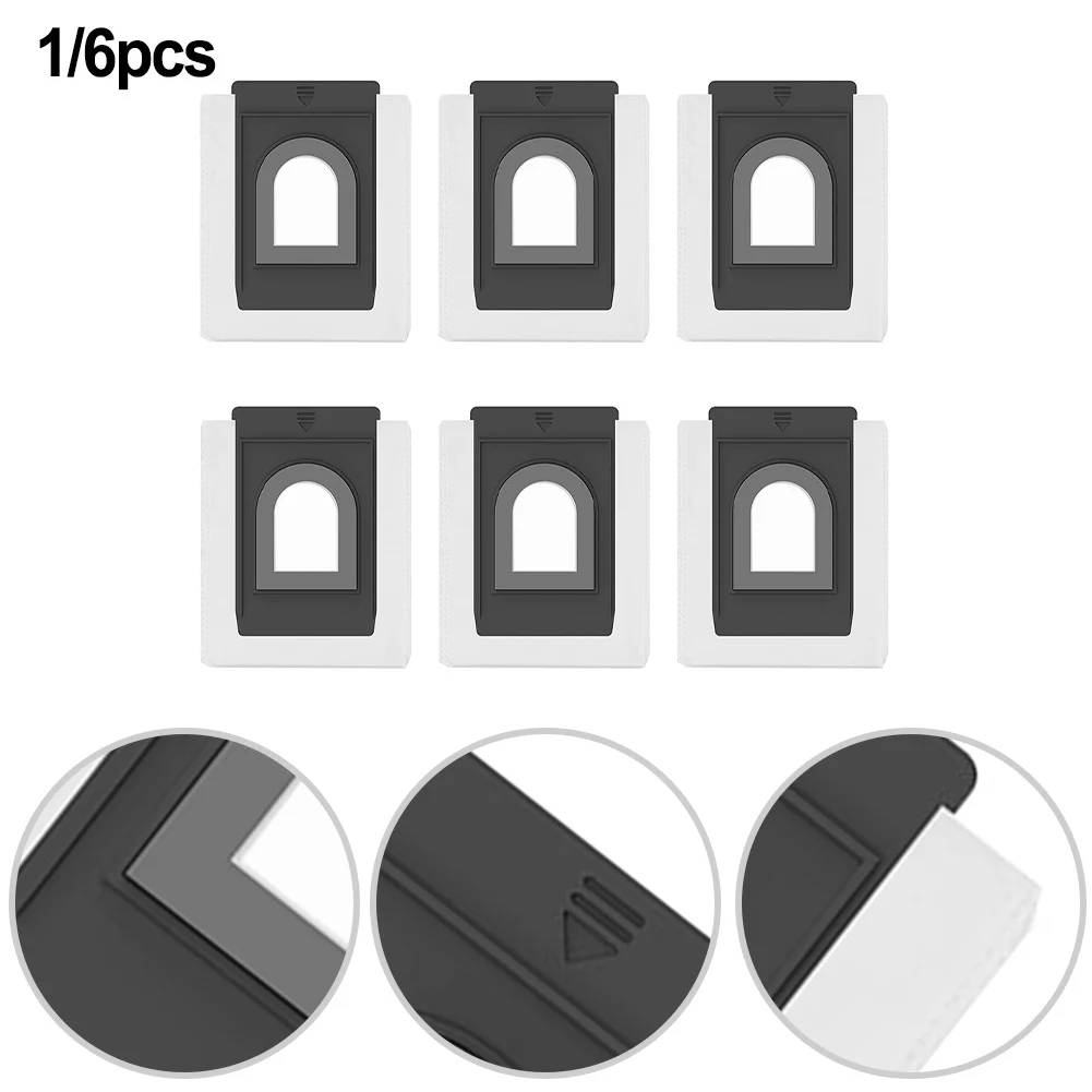 SelfEmpty Bag для беспроводного пылесоса ULTENIC FS1 и Pros cenic s3 поддерживает чистоту