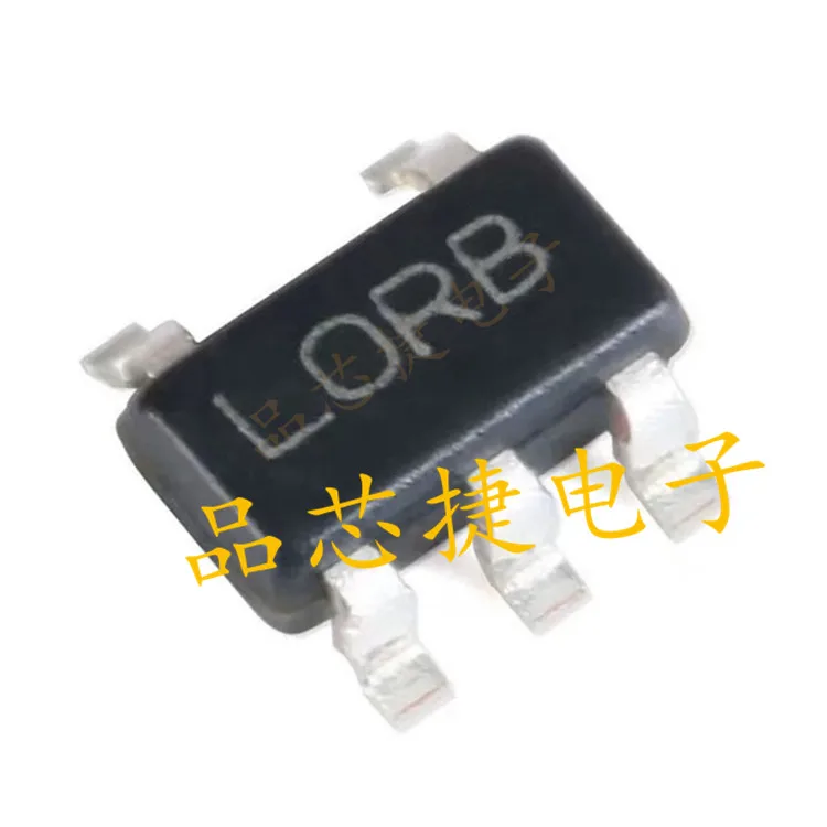 

10 шт. Оригинальный Новый LP2985IM5X3.3 Шелковый экран LORB SOT235 LDO линейный регулятор IC чип