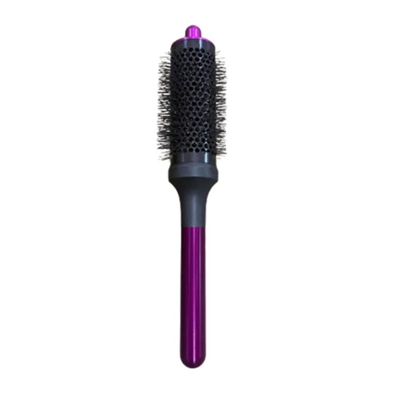 

Фен для волос, круглая расческа, цилиндрическая расческа, съемная ручка, инструмент для укладки салона, для Dyson HD03/HD05/ HD08