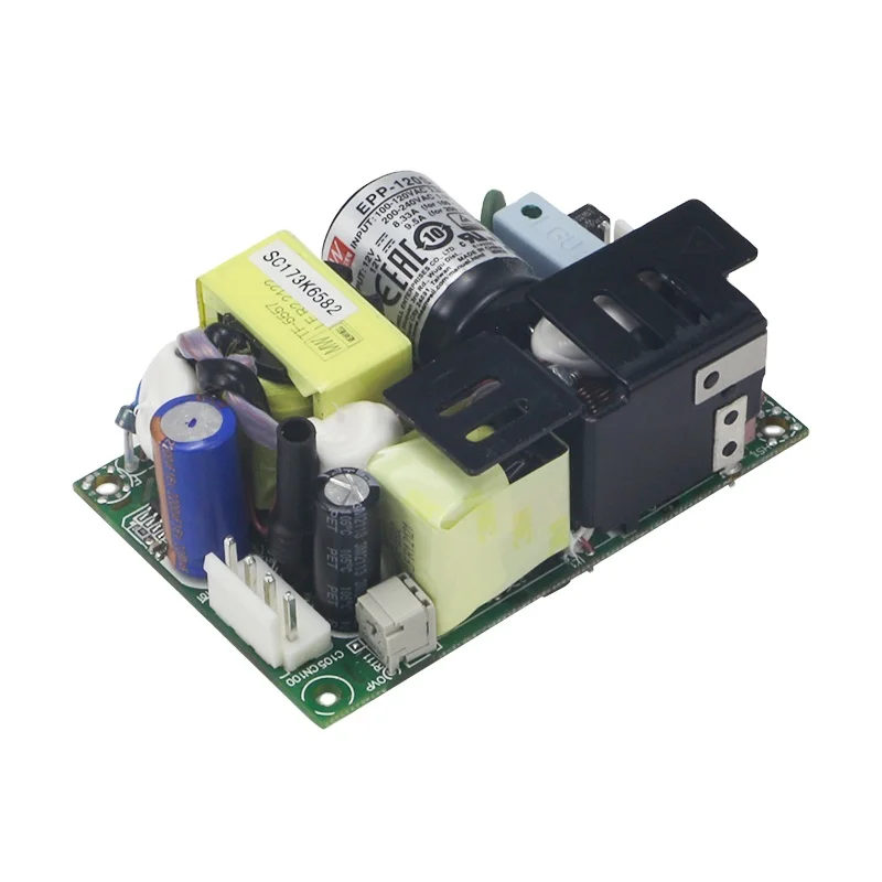 EPP-120S-12 120W 12V 9.5A open frame power supply AC to DC PCB model single output switching power supply 12V