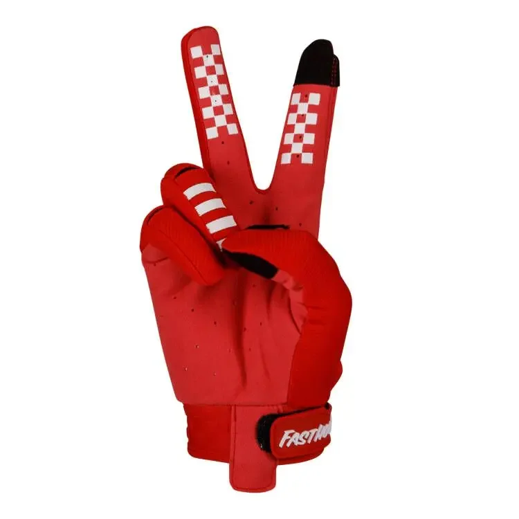 Перчатки для мотокросса MX мотоциклетные перчатки с полным пальцем BMX MTB