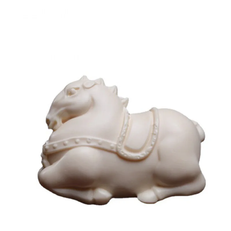 Прямые поставки с фабрики орех цвета слоновой кости украшение Танма автомобиля