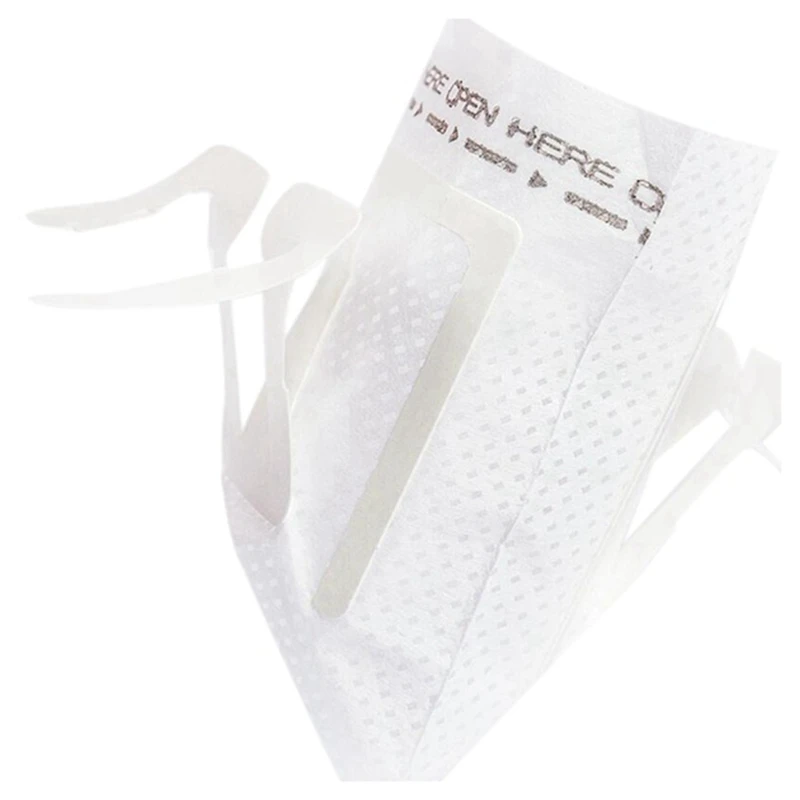

300Pcs Coffee Filter Paper Bag, Hanging Ear Drip Filter Bag, Single Serve Disposable Drip Coffee Filter Bag
