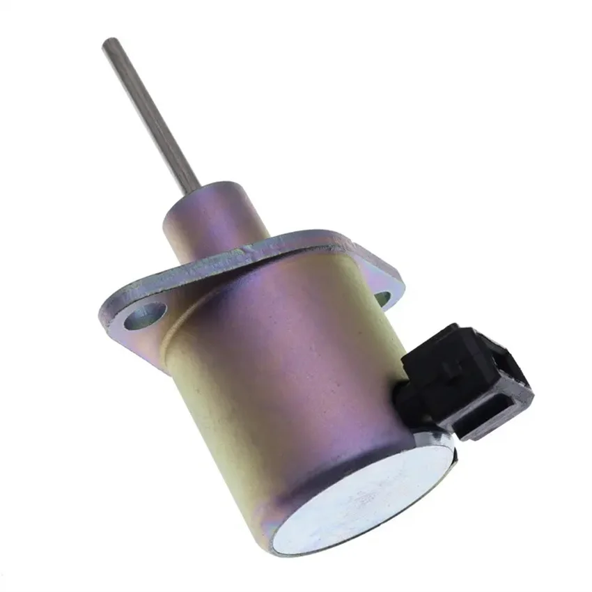 Сменные детали трактора 6697653 7002157 стоп-электромагнитный клапан для Bobcat CT122 CT225