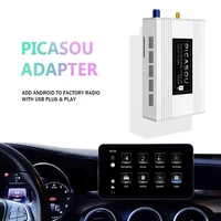 432g 12v carplay picasou plc 3099z adapter original system usb display ai box wifi in car entertainment wifi and wireless 5 0