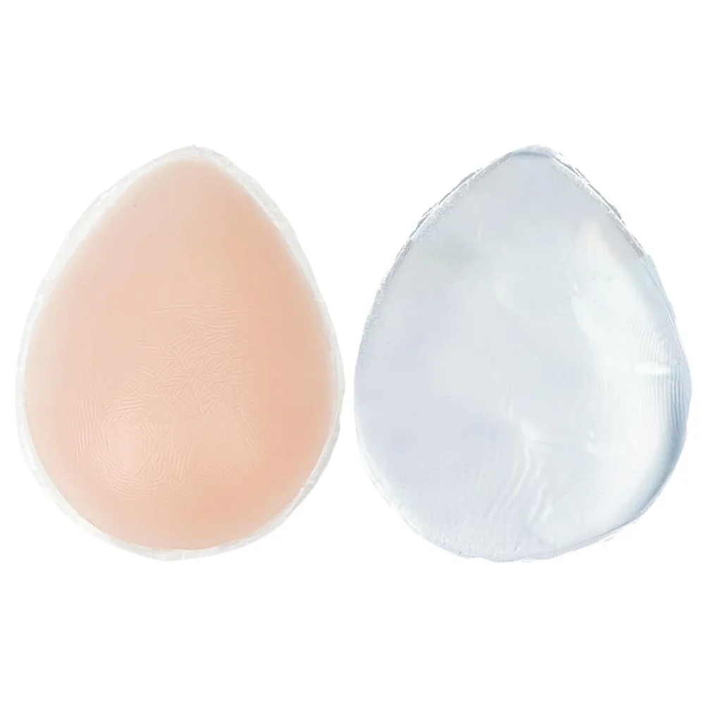 

2Pcs Women Silicone Camel Toe Pad Self-adhesive Private Part Sticker Convenient Camel Toe Pad