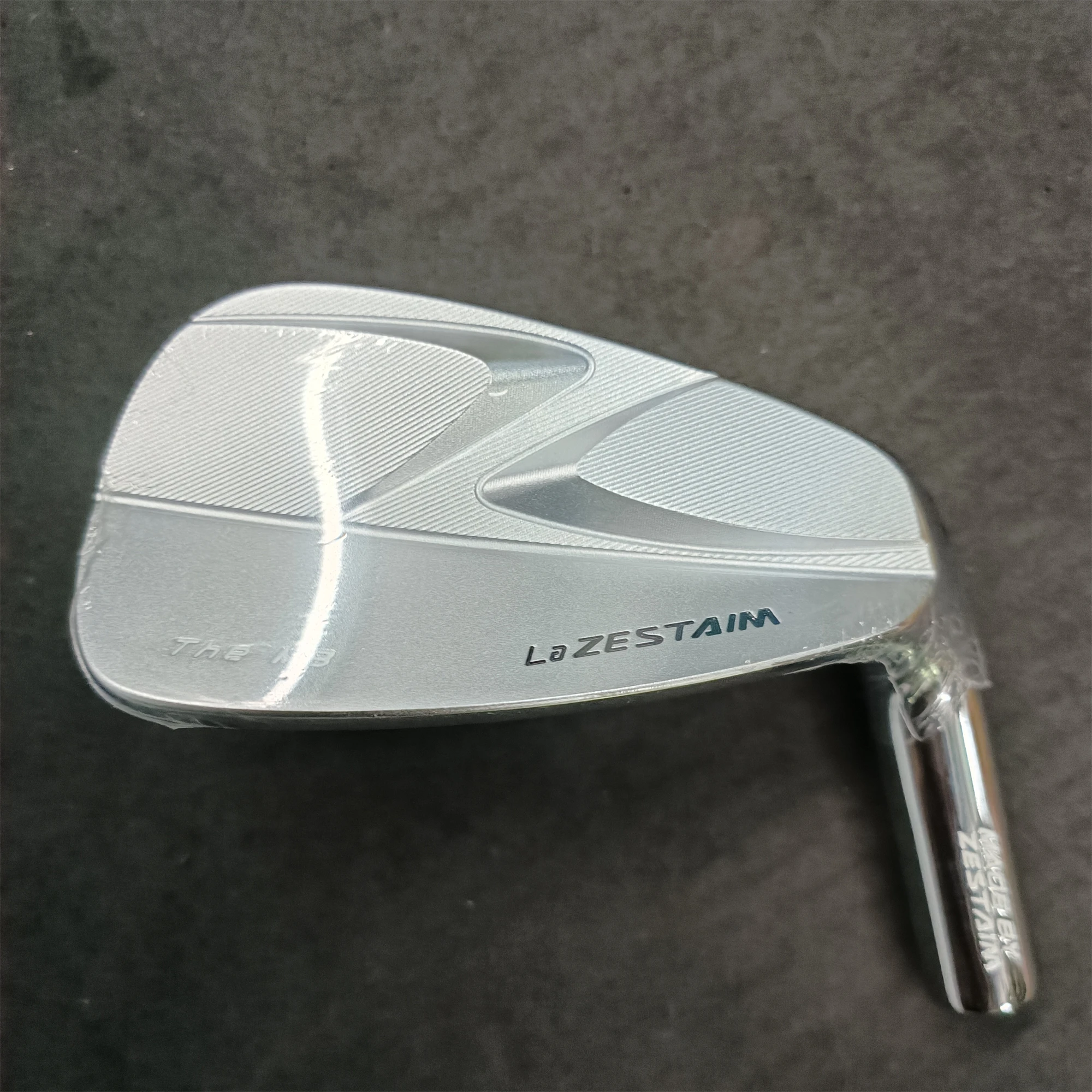 

Golf Clubs LAZESTAIM CB Iron Set CNC Machining Original High Quality With Regular Steel Shaft Ferrules and grips are optional