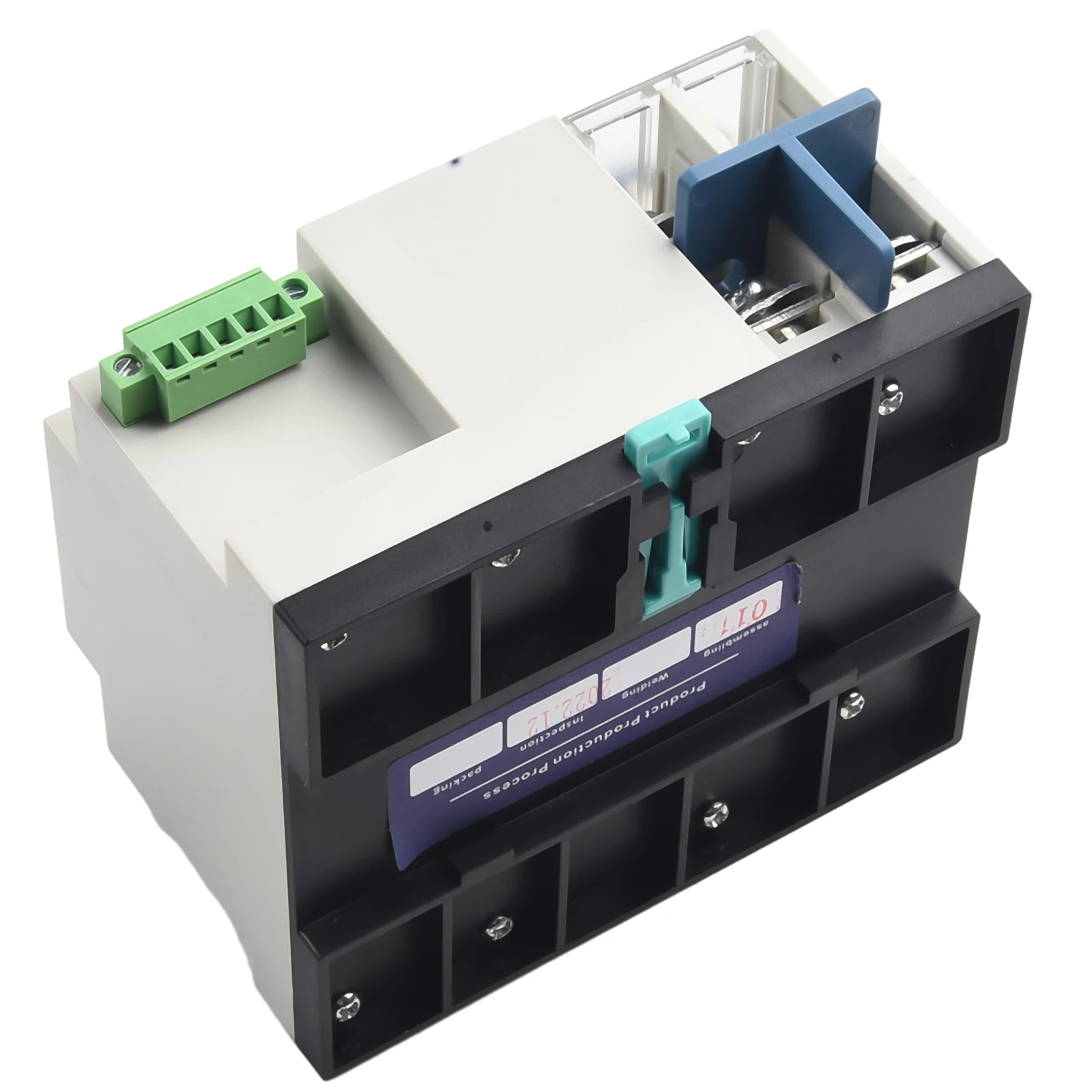

Brand New Transfer Switch Solar Accessories Automatic Transfer Switch For Solar/PV Dual Power Generator Changeover Switch