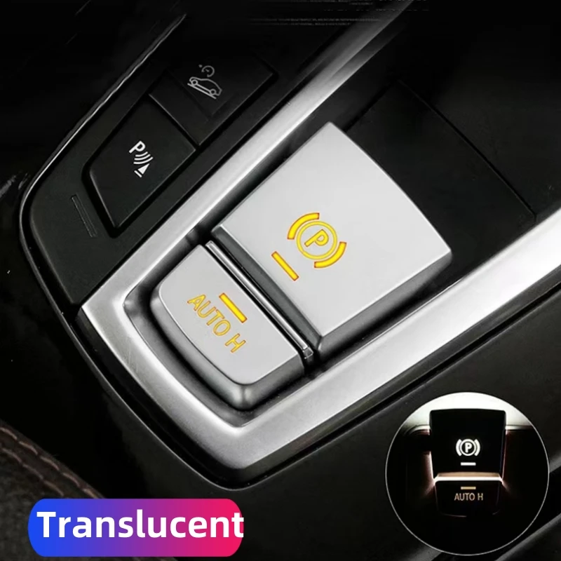 Для BMW 5 серии F10 F18 2011-2017 Замена переключателя стояночного тормоза F07 F12 F01 X3 X4 X5 5GT