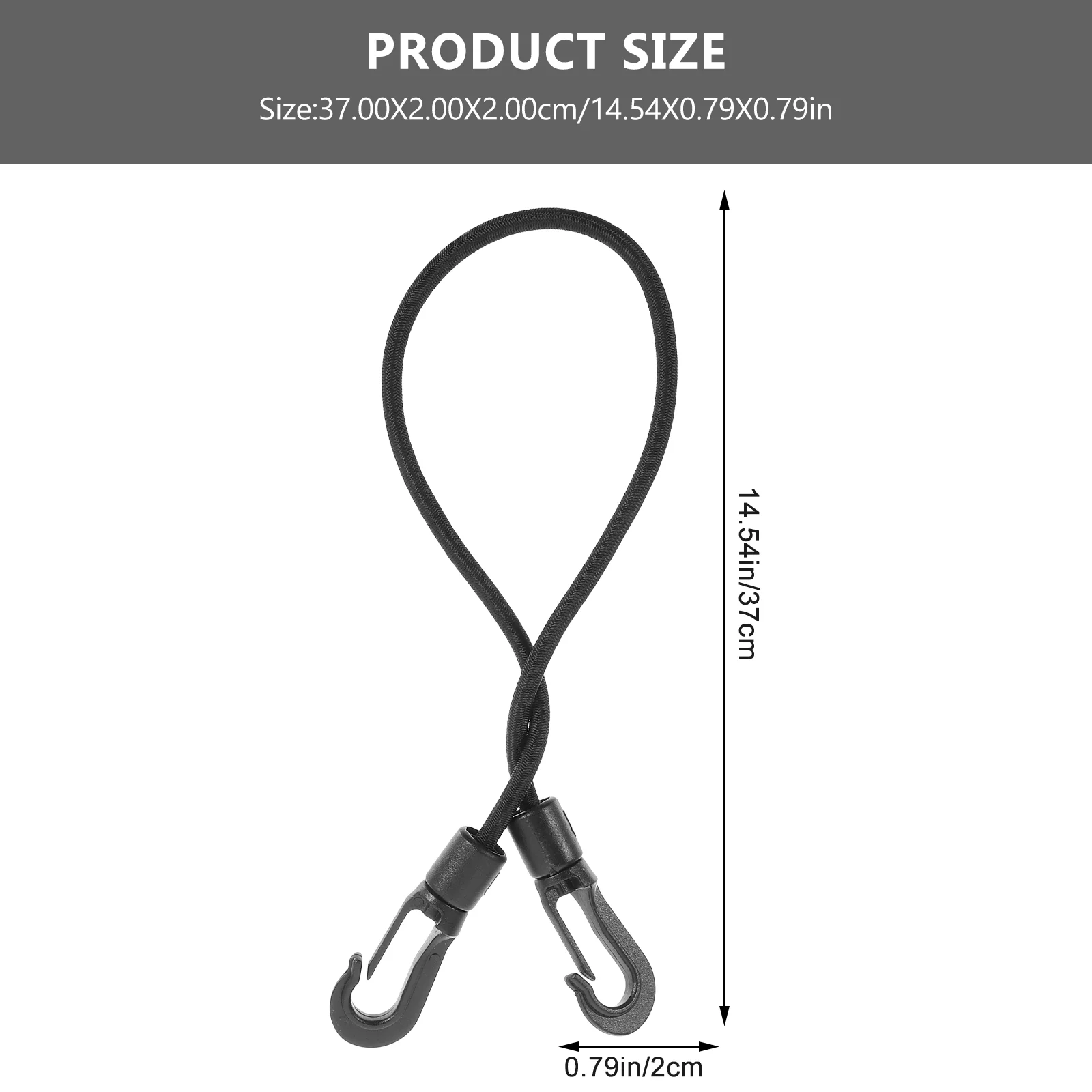 3 шт. уличный эластичный крючок для яхты веревка лодки тяжелая Тяжелая линия