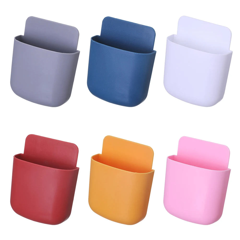 Storage Case Mobile Phone Plug Holder Stand Container Rack
