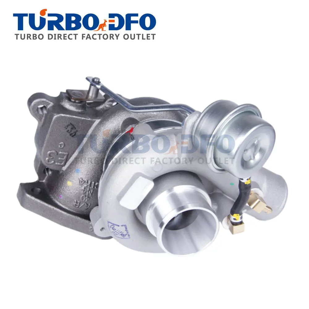 Турбокомпрессор GT1749S турбонагнетатель 716938 турбина 28200 полный 42560-2002 для Hyundai H-1 кВт