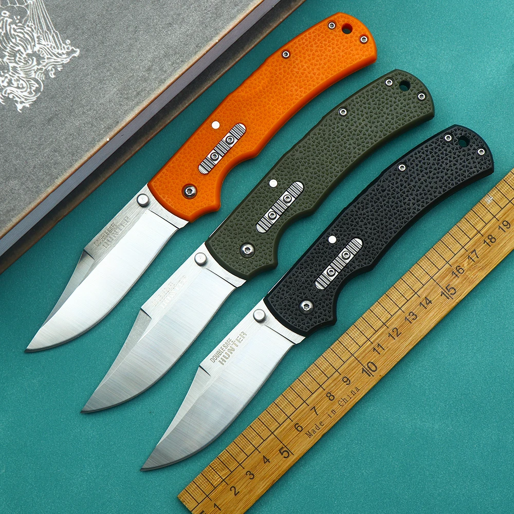 

Cold Steel 70031 Series Folding Knife Camping Outdoor Hunting 8cr13mov Steel Sharp High Hardness Survival Tactical EDC Knife