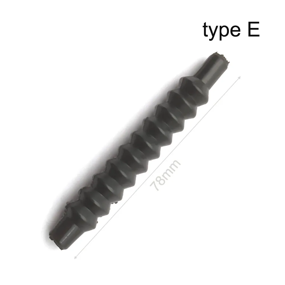 

Мотоциклетная тормозная линия, кабель сцепления, защитный рукав, резиновый чехол, водонепроницаемый, пыленепроницаемый для Yamaha Honda Suzuki CG GS 125 150