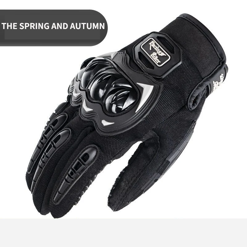 

Men Motorcycle Gloves Winter Waterproof Warm Moto Guantes Touch Screen Motorbike Riding Gloves Protective Gloves