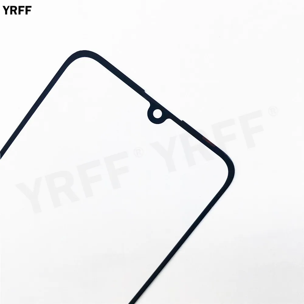 mobile touch screen panel for huawei p9 smart 2019 front outer glass panel no touch screen digitizer phone repair parts free global shipping