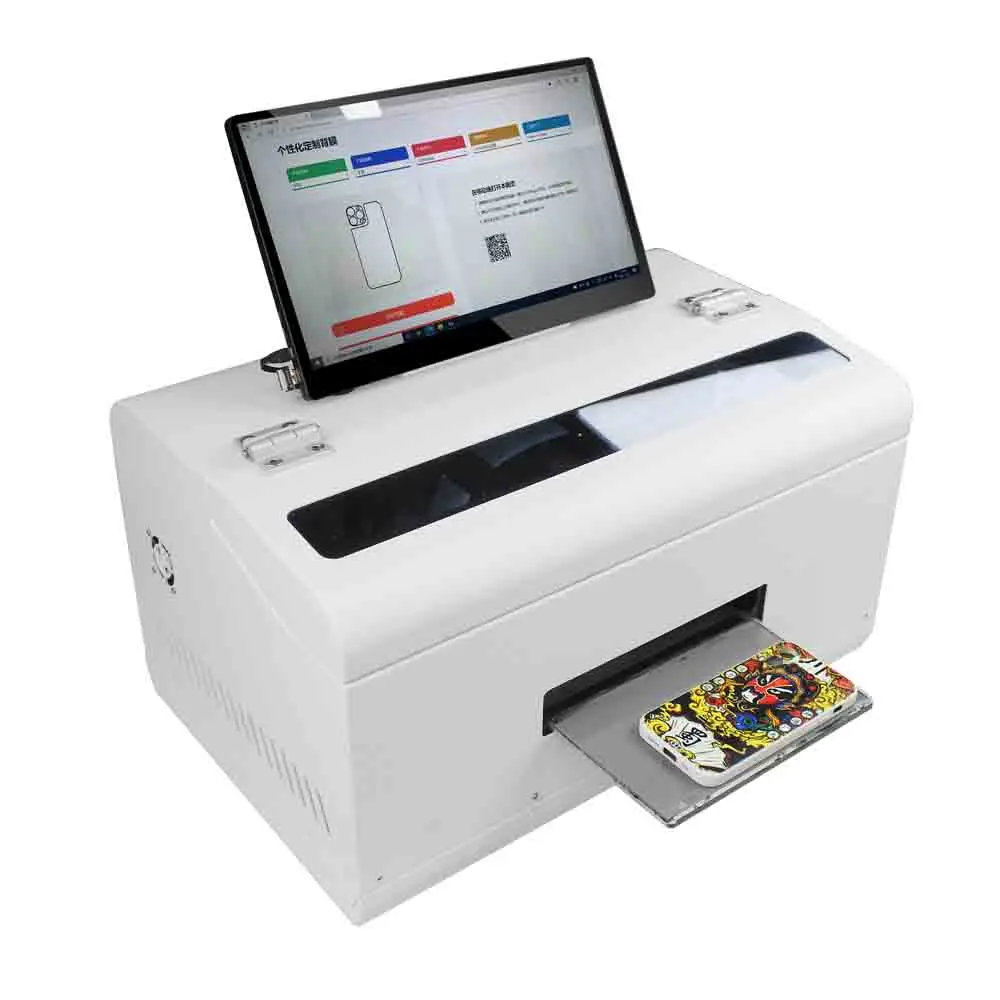 Мини УФ-принтер A5