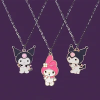 harajuku spooky kawaii cartoon anime rabbit brooch metal badge lapel pin jacket jeans fashion jewelry accessories gift