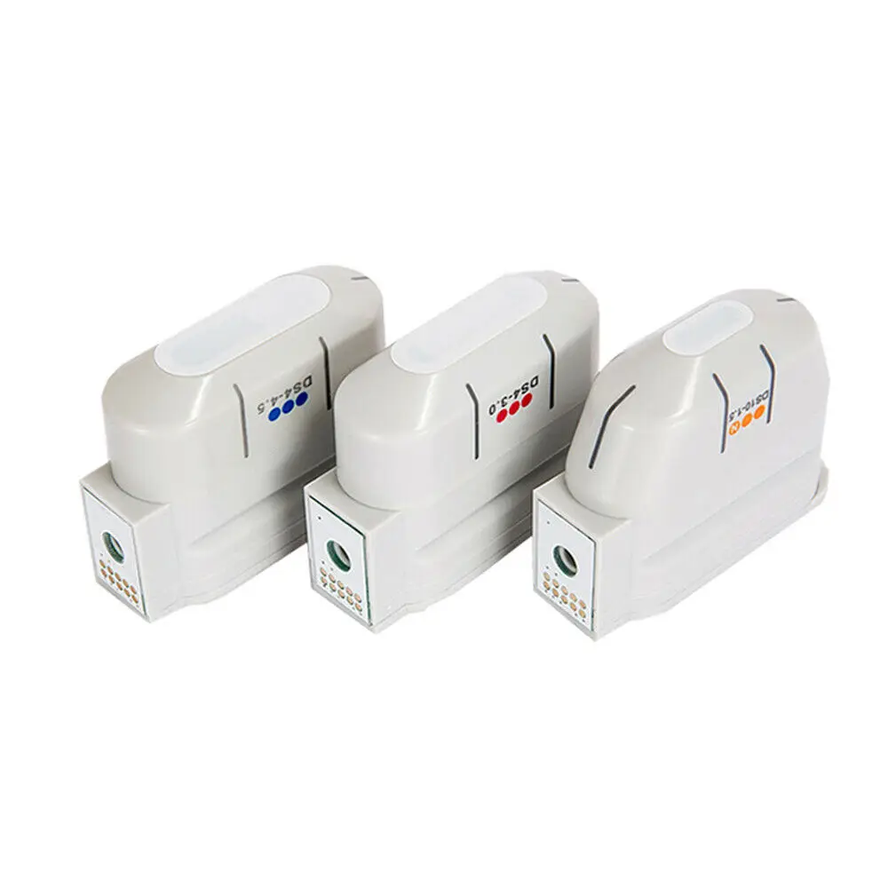 V5.0/10000 Shots HIFU картридж преобразователь сменный для лица и тела ультразвуковой