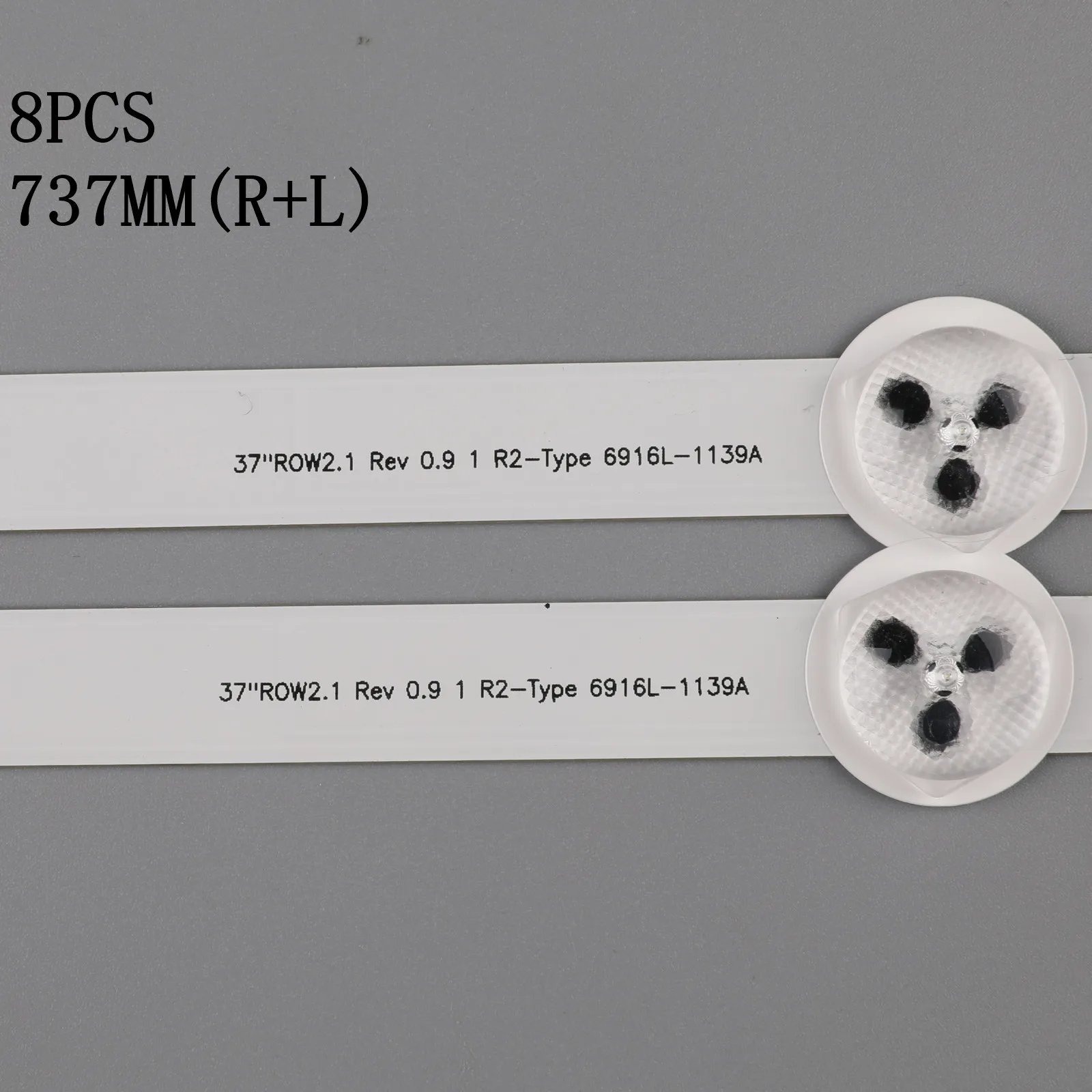New Original LED Backlight For LIG tv 37LN5403 37LN540B 37LN541U 37LA613V 37LA615V LATWT370R 6916L-1138A 1137A 1139A 1140A
