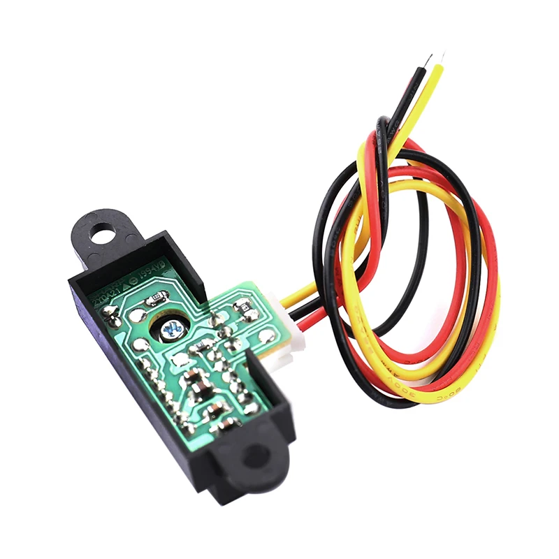 

2Y0A21 GP2Y0A21YK0F Infrared Distance Sensor GP2D12 Distance Detection with wire
