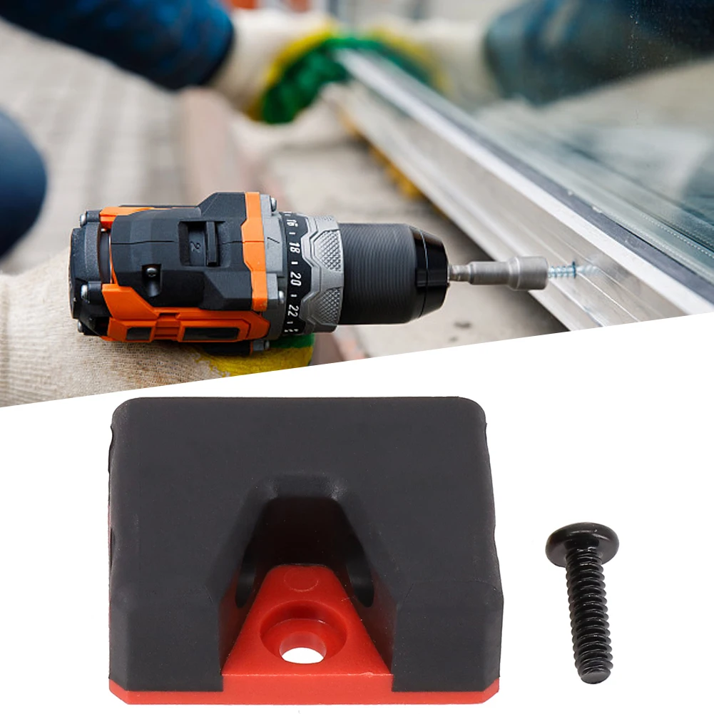 2pcs Bit Holder Set Electric Tool Holder Screw Bracket 49-16-3697 For Milwaukee Drills Impact Drivers Wrenches Power Tools