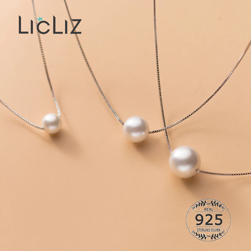 

Бусины из серебра 925 пробы, 6/8/10 мм