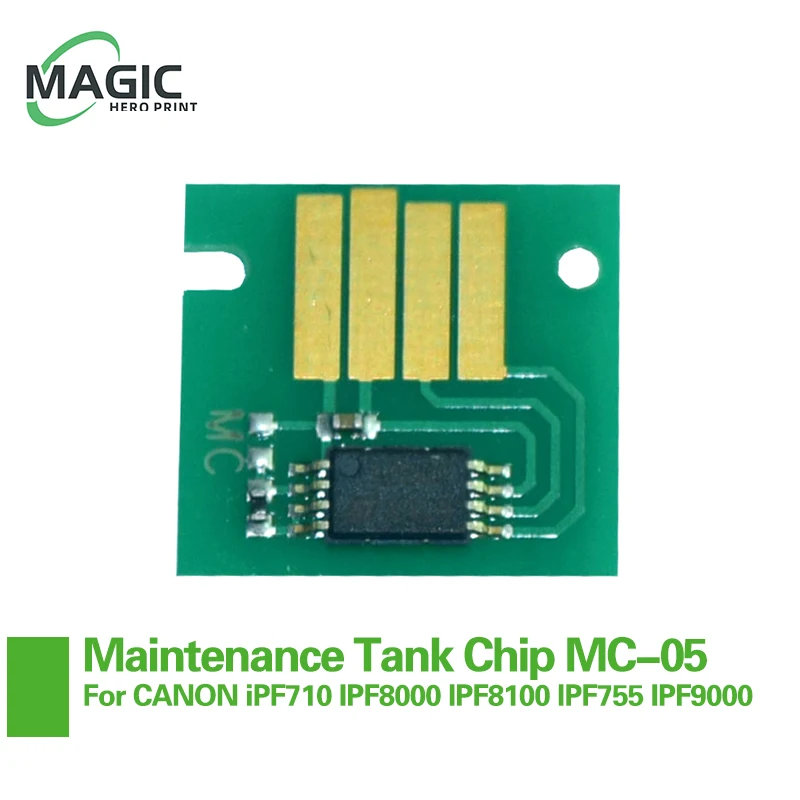 

Задний чип для резервуара для технического обслуживания