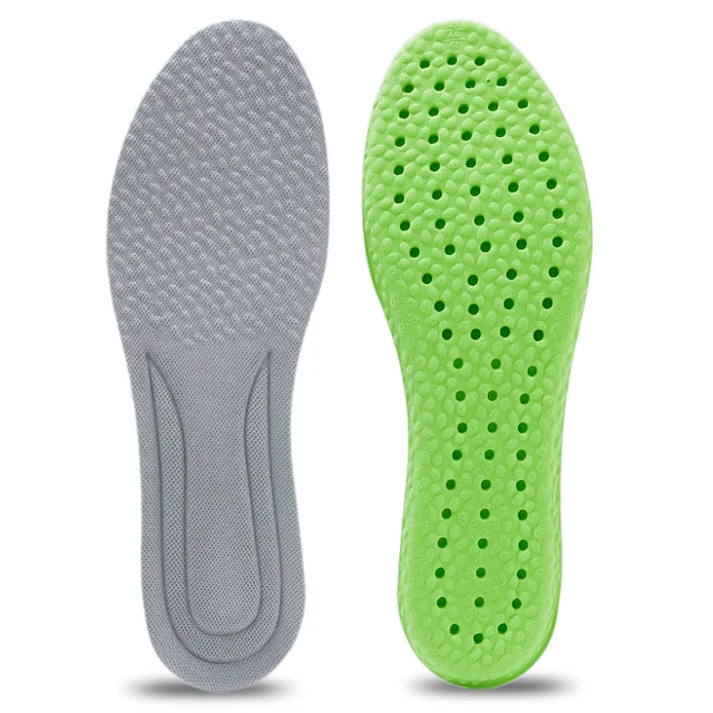 2023 New Sport Shoes Insole Comfortable Plantar Fasciitis Insoles for Feet Man Women Orthopedic Shoe Sole Running Accessories 6