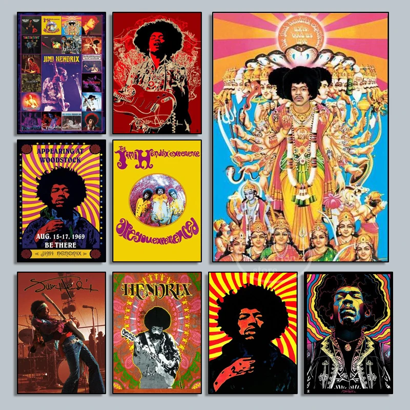 

Jimi Hendrix Axis Bold As Love Music плакат, картина Print спальня большая картина для спальни настенное искусство домашний декор