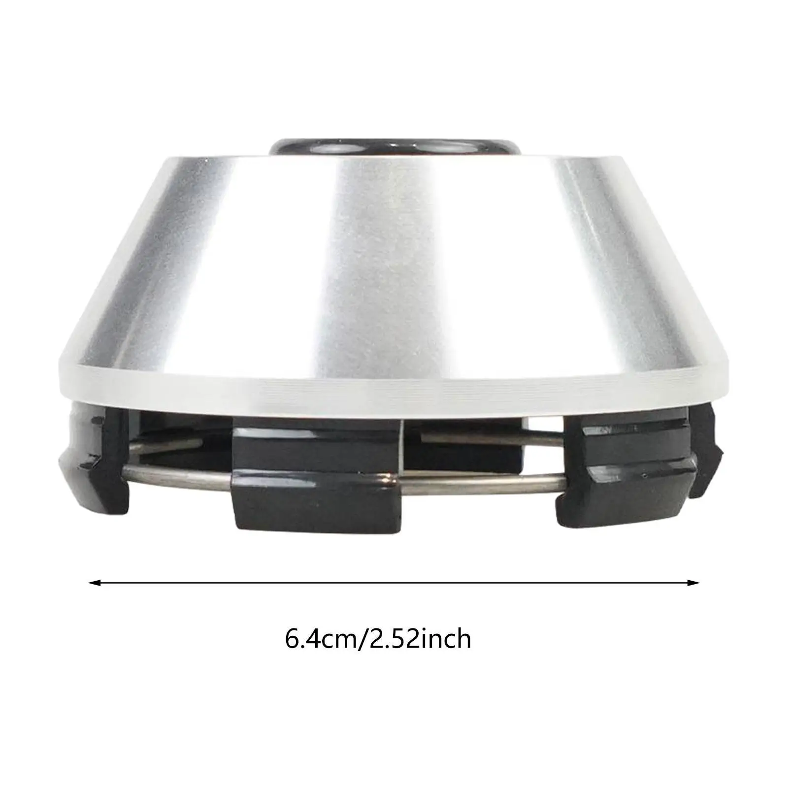 Колпаки ступиц Крышка колеса для спортивных дисков TE37 Прочная простая установка