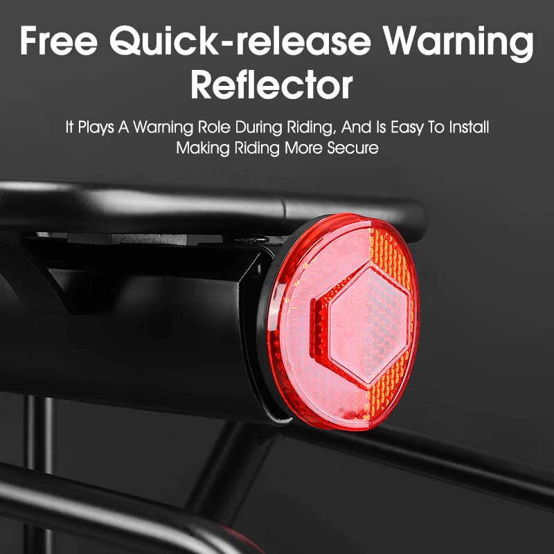 WEST BIKING багажник для заднего сиденья велосипеда нагрузка 100 кг алюминиевый сплав