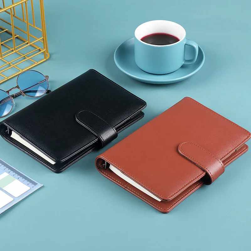 

Женский блокнот A5 A6, дневник, журнал, милые школьные принадлежности, блокнот