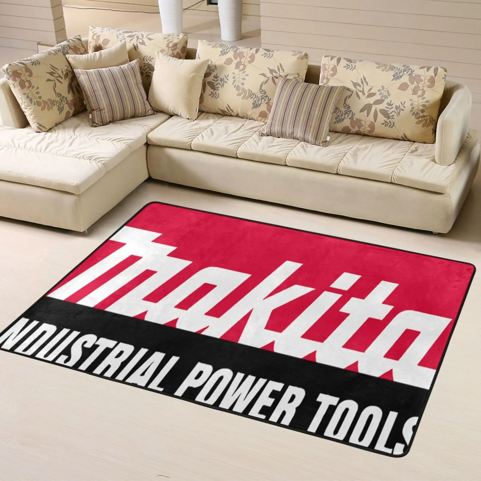 

Makita электроинструменты Sz 1 коврик для двери ковер боксеры для женщин розовый Мужской Забавный вход в дом для дома и комфортный полиэстер для...