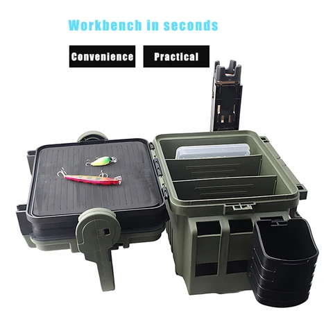 Рыболовная коробка APWIKOGER