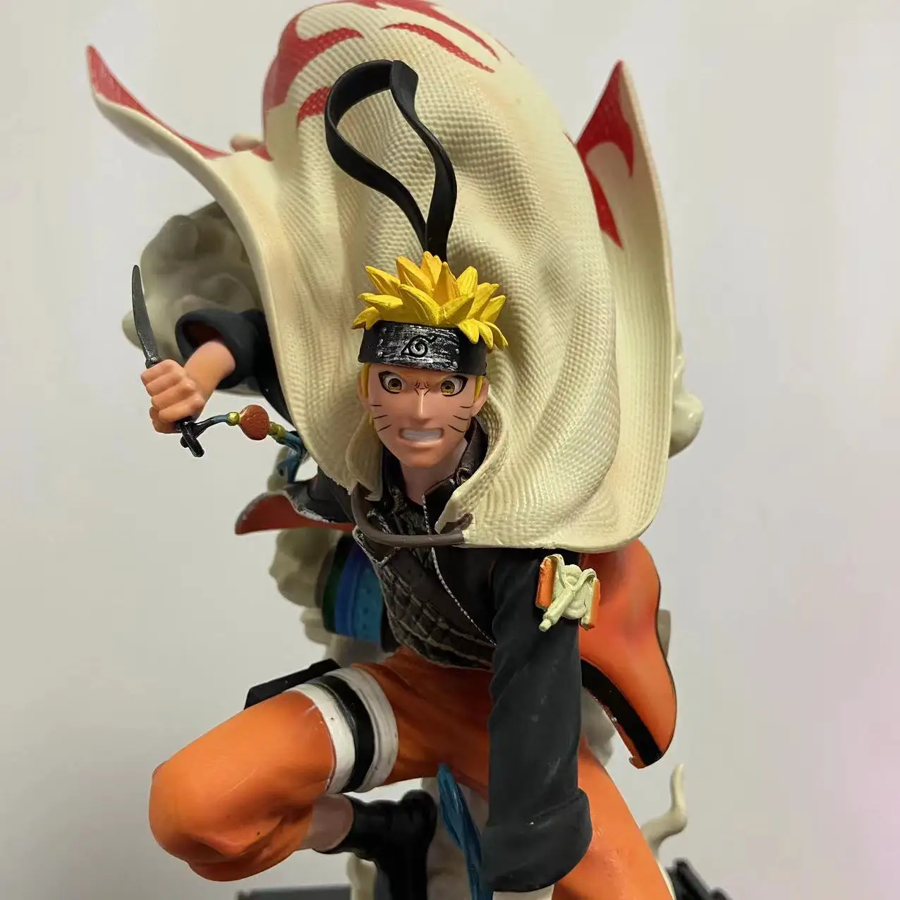 

Фигурка Bandai из аниме «Наруто», Настольная игрушка, модель, украшение для детей и взрослых