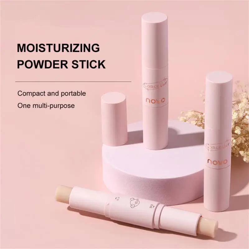 

Soft Focus Hydrating Stick Moisturizing Invisible Pores Before Makeup Natural Double-ended Stick Gel Primer Stick Maquillage