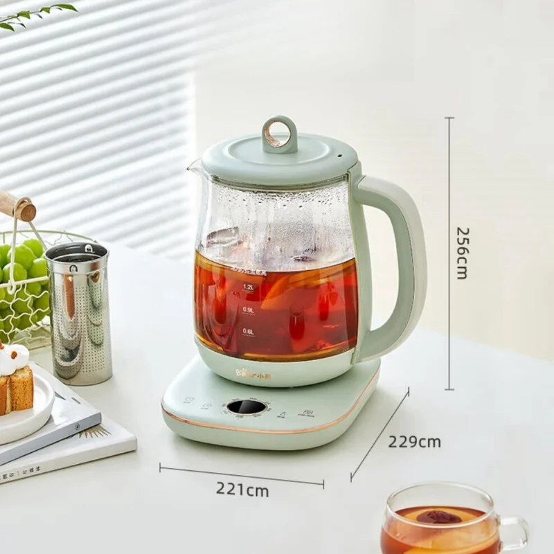 Умный чайник с термостатом 220 В л/л