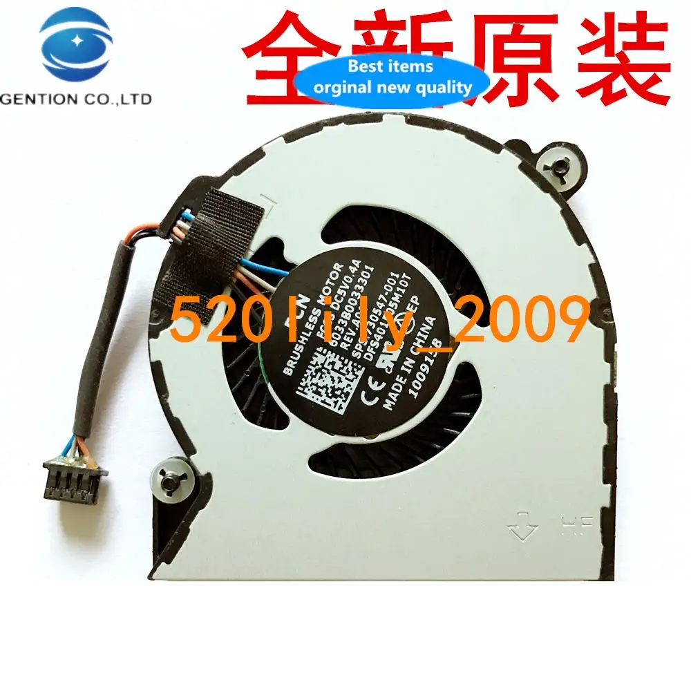 

1 шт., 100% оригинальный новый вентилятор ЦП 720 820 G1 820 G2 730547-001