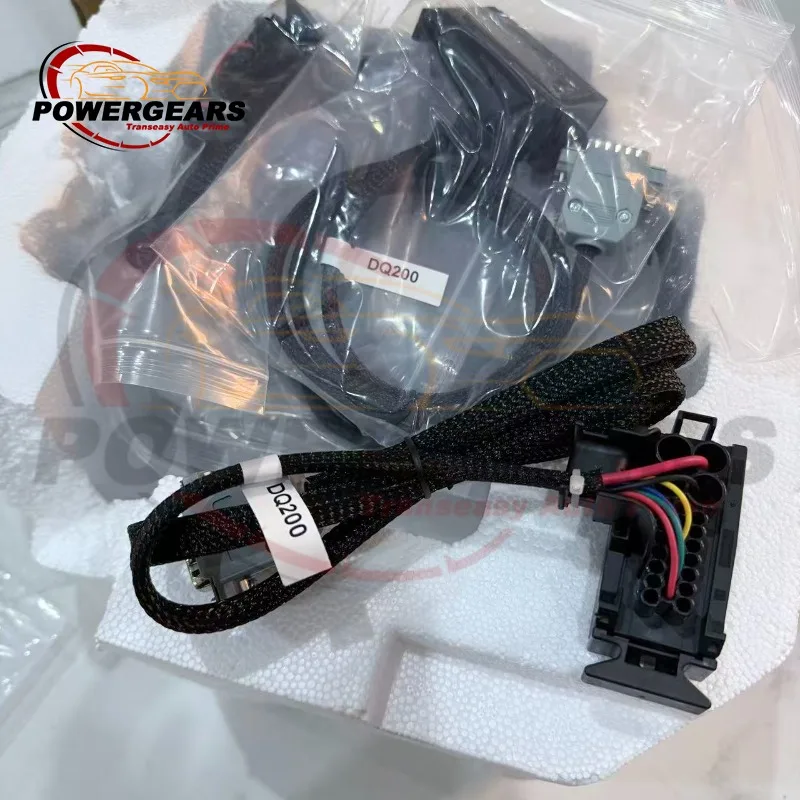 Фото Адаптер 0AM DQ200 DQ250 DQ200 VL381 VL300 DQ500 DL501 для VAG Audi R/W с программированием TCU ECU через KTMFlash №1