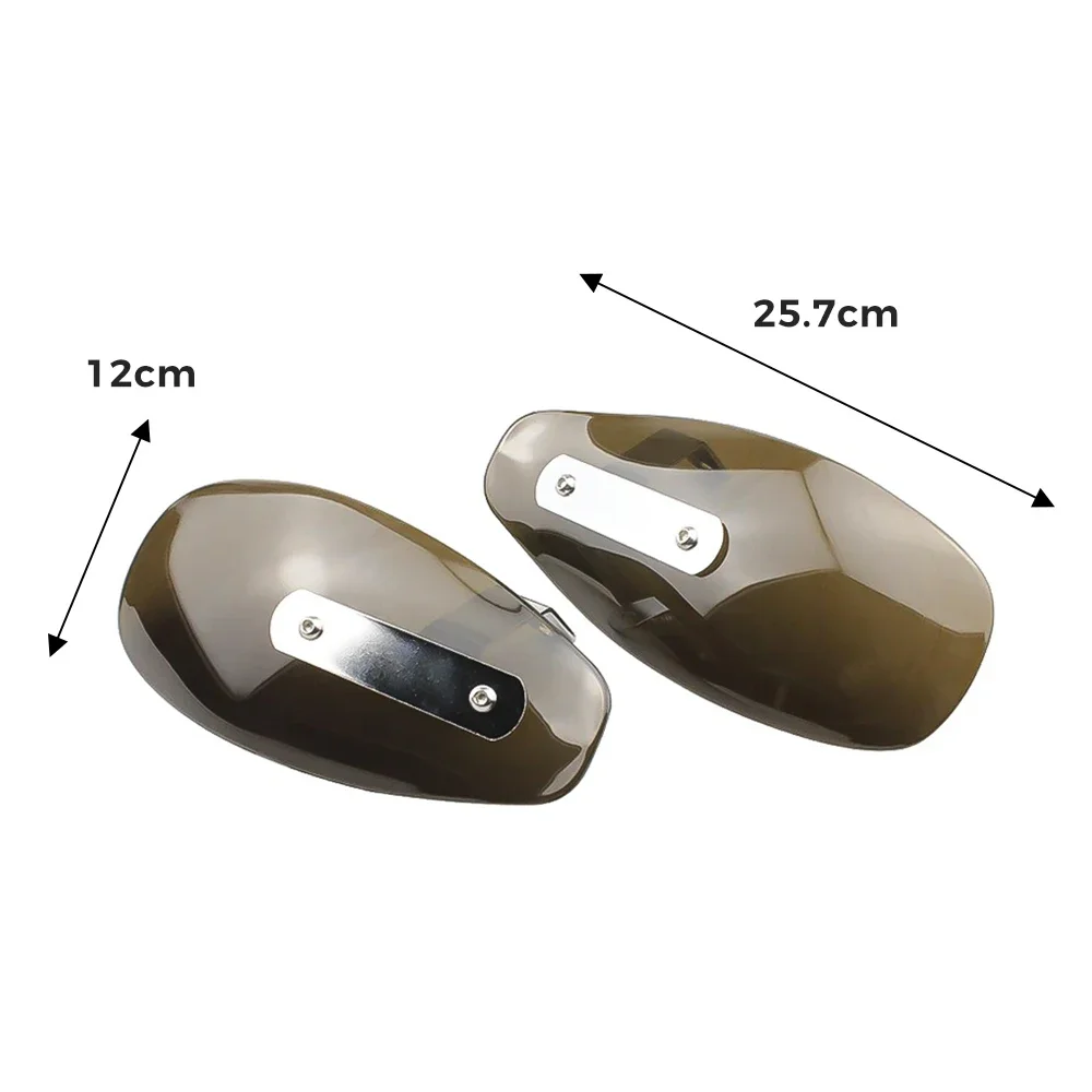 2 шт. защита для ручки мотоцикла с резьбой 8/10 мм