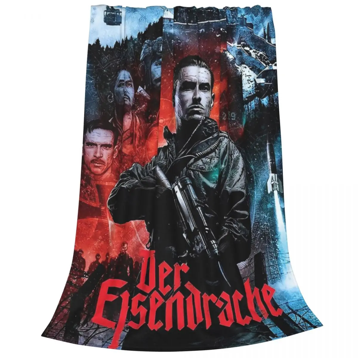 Одеяло Derendra Eische покрывало на кровать мягкое одеяло в стиле аниме зиму