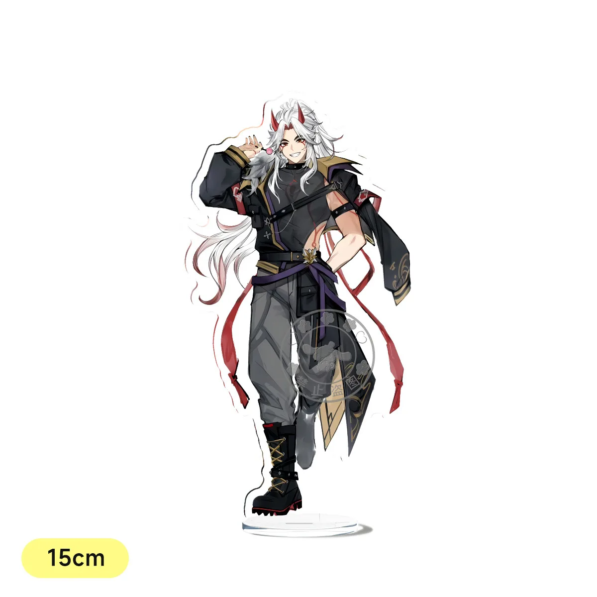 Genshin Impact фигурки Hu Tao Chiori Arataki Itto Kaeya