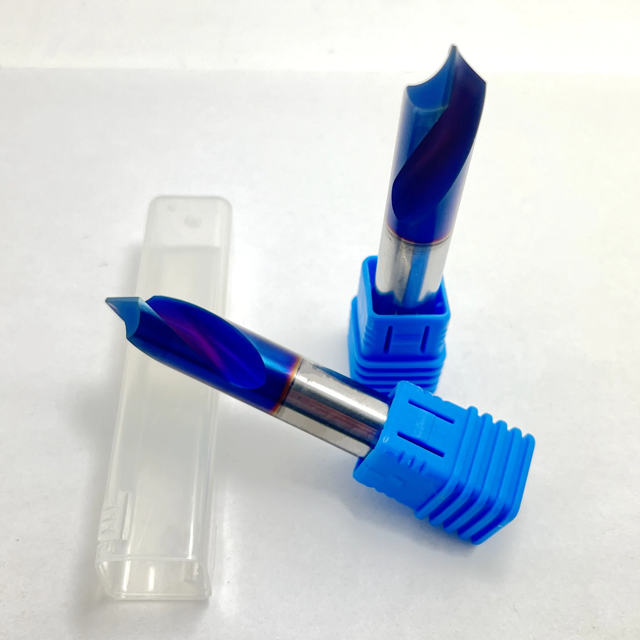 Сверла из карбида вольфрама HRC65 угол 90 градусов для работы сталь железо пластик