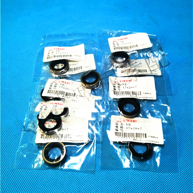

For VE Isuzu Diesel Fuel Pump Oil Seal Washer Ring 17X28