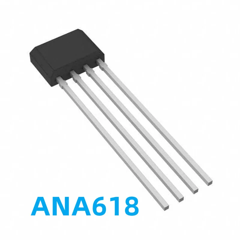 1 шт., новинка, оригинальная Солнечная газонная лампа ANA618 TO-94, IC прямой Триод