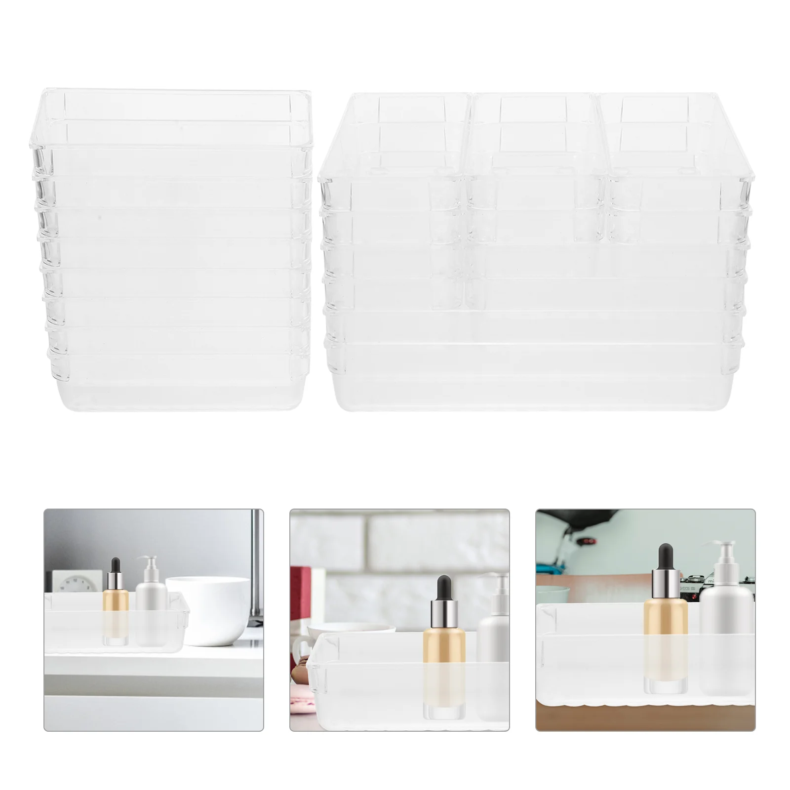 

Ящик-органайзер акриловый, 12 шт.