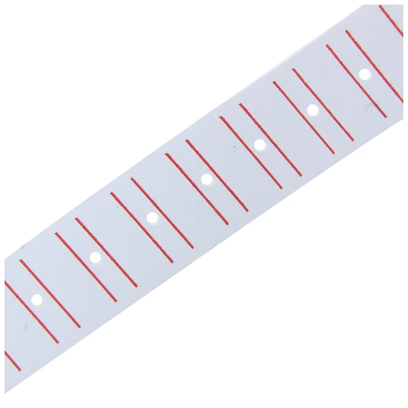 New 20 Rolls Label Paper for MX-5500 Price Gun Labeller |