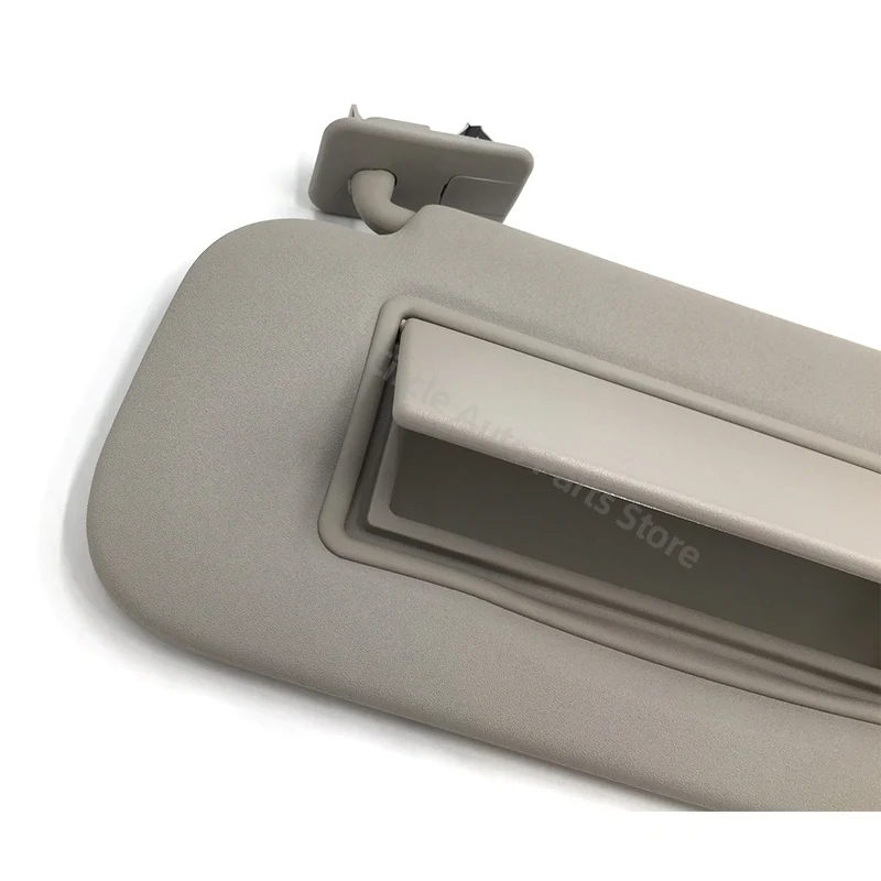 Козырек для зеркала макияжа 8163EF/8163EG подходит Peugeot 11-15 308 10-13 408